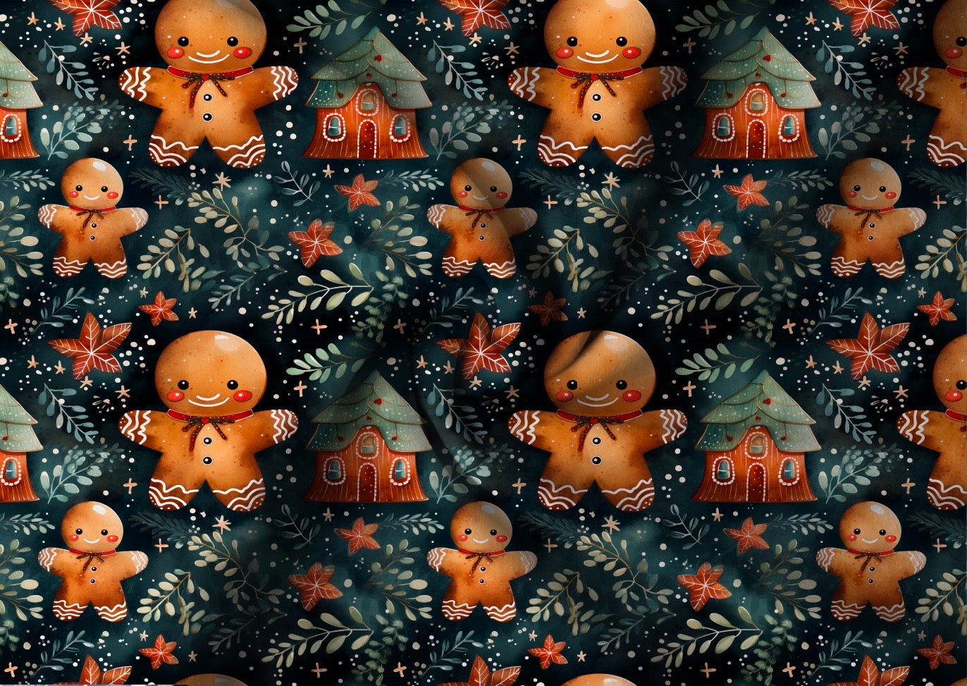 Kleine Lebkuchen Wintervorbestellung